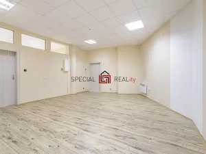 Prodej obchodního prostoru, Ostrava, U Staré elektrárny, 121 m2