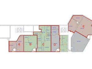 Prodej obchodního prostoru, Ostrava, U Staré elektrárny, 63 m2