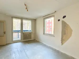 Pronájem bytu 1+1, Praha - Černý Most, Bratří Venclíků, 35 m2