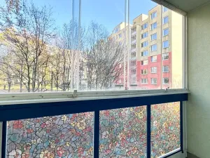 Pronájem bytu 1+1, Praha - Černý Most, Bratří Venclíků, 35 m2