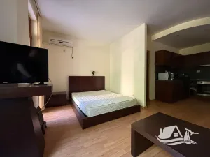 Prodej bytu 1+kk, Sveti Vlas, Bulharsko, 48 m2