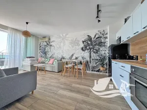 Prodej bytu 2+kk, Sveti Vlas, Bulharsko, 52 m2