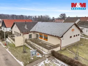 Prodej rodinného domu, Kryry - Stebno, 345 m2