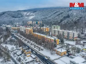 Prodej bytu 2+1, Děčín - Děčín IX-Bynov, Teplická, 61 m2