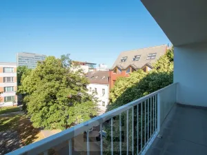 Pronájem bytu 2+kk, Praha - Michle, Hanusova, 58 m2