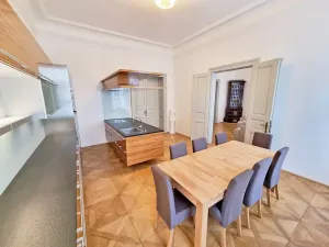 Pronájem bytu 3+1, Praha - Nové Město, Jungmannovo náměstí, 129 m2