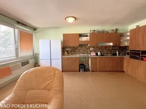 Pronájem pokoje, Brno, Marie Hübnerové, 14 m2