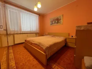 Pronájem bytu 2+1, Žďár nad Sázavou, Chelčického, 52 m2