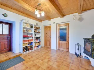 Prodej rodinného domu, Bouzov, 91 m2