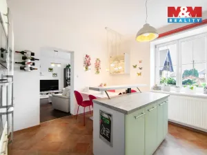 Prodej rodinného domu, Nýrsko, Mikoláše Alše, 115 m2