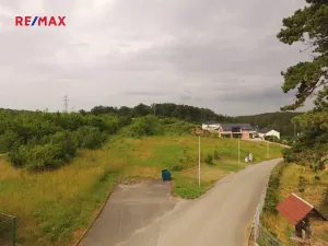 Prodej pozemku pro bydlení, Vysoký Újezd, 1666 m2