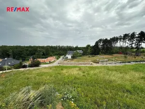 Prodej pozemku pro bydlení, Vysoký Újezd, 1666 m2