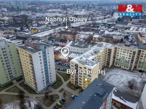 Prodej bytu 3+1, Opava - Kateřinky, Na Pastvisku, 79 m2