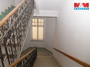 Pronájem bytu 1+kk, Ostrava - Moravská Ostrava, Čs. legií, 23 m2