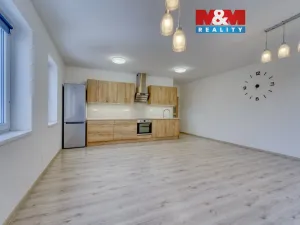 Pronájem bytu 3+kk, Dýšina, V. Brožíka, 90 m2