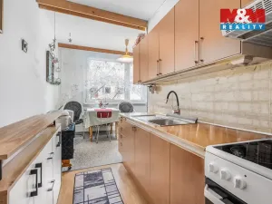 Prodej bytu 3+1, Děčín - Děčín IX-Bynov, Vítova, 74 m2