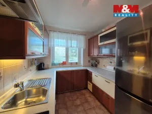 Pronájem bytu 2+1, Beroun - Beroun-Město, Bezručova, 59 m2