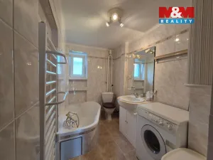 Pronájem bytu 2+1, Beroun - Beroun-Město, Bezručova, 59 m2