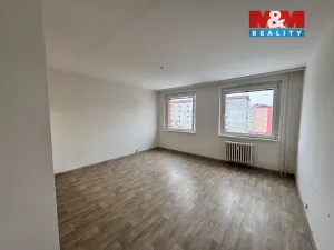 Pronájem bytu 2+kk, Teplice - Prosetice, Pod školou, 47 m2