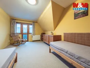 Prodej rodinného domu, Mnichovice - Božkov, Nad rybníkem, 312 m2
