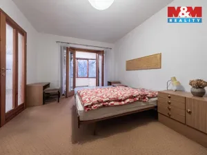 Prodej rodinného domu, Mnichovice - Božkov, Nad rybníkem, 312 m2