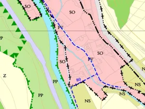 Prodej rodinného domu, Široká Niva, 98 m2