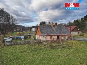 Prodej rodinného domu, Široká Niva, 98 m2