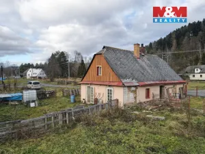 Prodej rodinného domu, Široká Niva, 98 m2