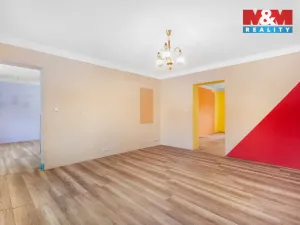 Prodej rodinného domu, Ohníč, 200 m2