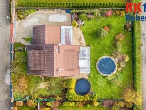 Prodej rodinného domu, Kounice, 151 m2