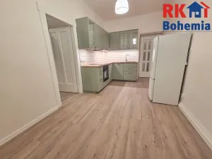 Pronájem bytu 3+kk, Praha - Holešovice, Poupětova, 60 m2