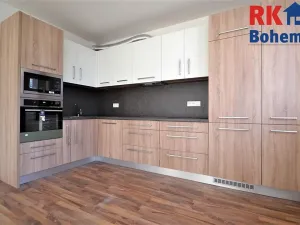 Pronájem bytu 3+kk, Praha - Uhříněves, Václava Trojana, 62 m2