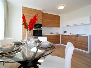 Prodej bytu 1+kk, Holubice, 29 m2