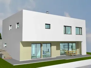 Prodej pozemku pro bydlení, Vyškov, 1050 m2