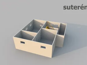 Prodej rodinného domu, Hradec Králové, Smiřická, 194 m2