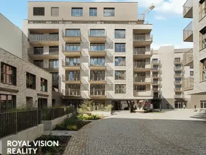 Pronájem bytu 1+kk, Brno, Bratislavská, 37 m2