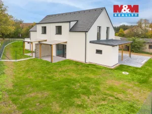 Pronájem rodinného domu, Kluky - Nová Lhota, 118 m2