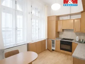 Pronájem bytu 2+1, Praha - Žižkov, Roháčova, 67 m2