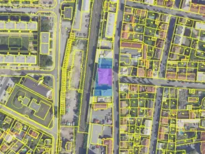 Pronájem skladu, Nymburk, Jičínská, 249 m2