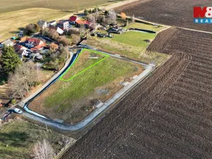 Prodej pozemku pro bydlení, Nová Ves u Chotěboře, 791 m2