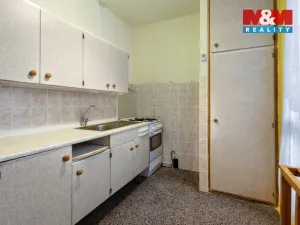 Prodej bytu 3+1, Kladno, Bulharská, 64 m2