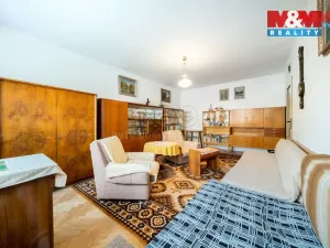 Pronájem bytu 1+1, Plzeň - Doubravka, Smrková, 42 m2