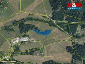 Prodej lesa, Vidochov - Stupná, 6869 m2