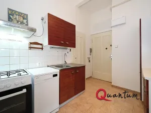 Pronájem bytu 2+kk, Praha - Žižkov, Hartigova, 45 m2