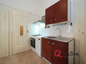 Pronájem bytu 2+kk, Praha - Žižkov, Hartigova, 45 m2