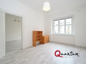 Pronájem bytu 2+kk, Praha - Žižkov, Hartigova, 45 m2