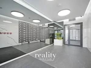 Pronájem bytu 3+kk, Brno, Komárovská, 66 m2