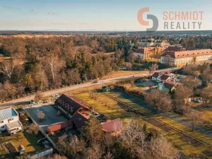 Prodej ubytování, Lednice, 21. dubna, 750 m2