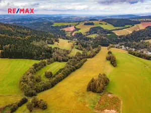 Prodej pozemku pro bydlení, Orličky, 61702 m2