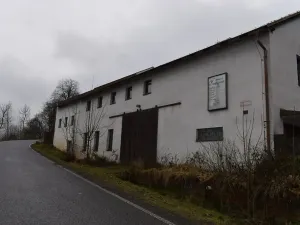 Pronájem skladu, Šimonovice, V Zatáčkách, 48 m2